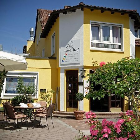 Roemerhof Stuttgart Exterior photo