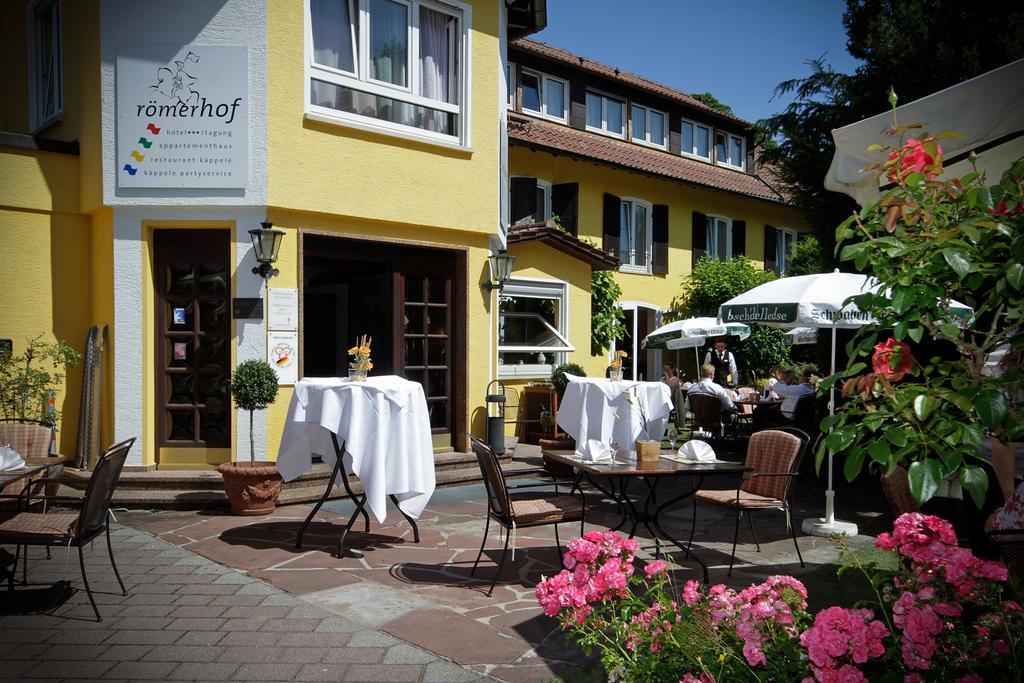 Roemerhof Stuttgart Exterior photo