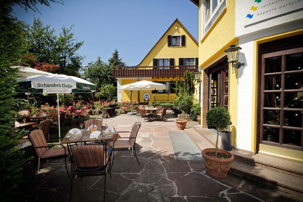 Roemerhof Stuttgart Exterior photo
