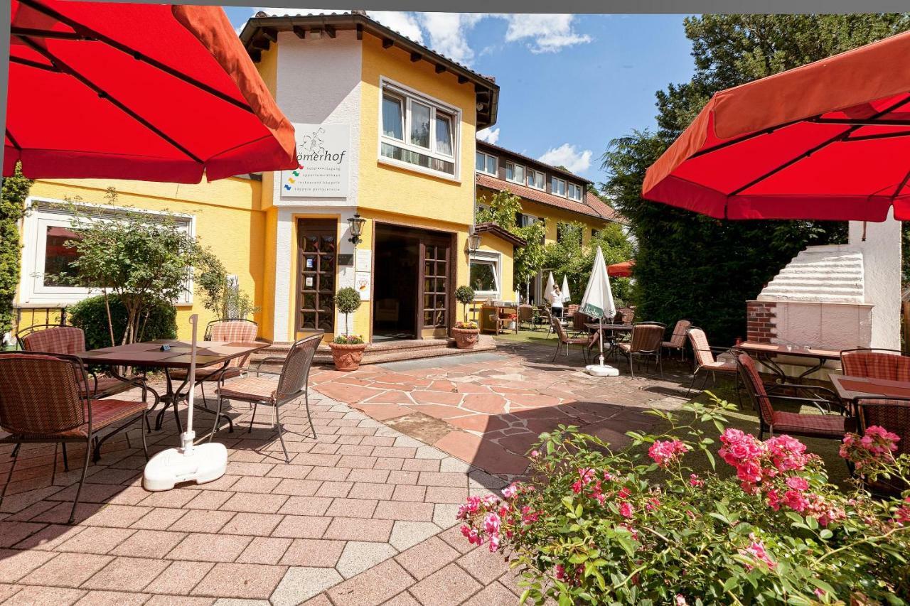 Roemerhof Stuttgart Exterior photo
